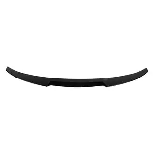 Spoiler M4-Style (für G20/G80, Schwarz Glanz) Foto 3