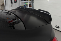 BMW 3 Series G20/G21 2018- PSM-Style Heckspoiler (für G20/G80, Schwarz Glanz) Foto 5