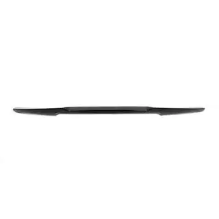 Spoiler M4-Style V1 (für F32, Schwarz Glanz) Foto 3