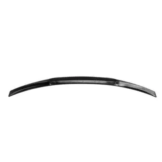 Spoiler M4-Style V1 (für F32, Schwarz Glanz) Foto 4