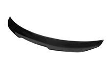 BMW 4 Series F32/F33/F36 2012-2020 PSM-Style Heckspoiler (für F32, Schwarz Glanz) Foto 4