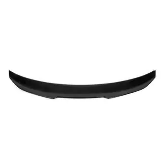 PSM-Style Heckspoiler (für F32, Schwarz Glanz) Foto 3