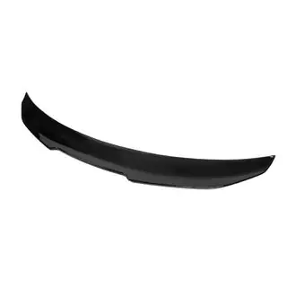 PSM-Style Heckspoiler (für F32, Schwarz Glanz) Foto 4