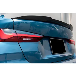 Spoiler M4-Style (für G22, Schwarz Glanz) Foto 1