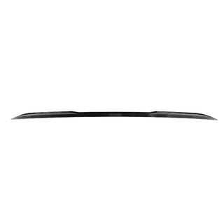 Spoiler M4-Style (für G22, Schwarz Glanz) BMW 4 Series G22/23/26 2020- Foto 3