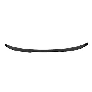 Spoiler M4-Style (für G22, Schwarz Glanz) BMW 4 Series G22/23/26 2020- Foto 2