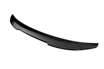 BMW 4 Series G22/23/26 2020- PSM-Style Heckspoiler (für G22, Schwarz Glanz) Foto 2