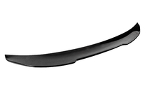 BMW 4 Series G22/23/26 2020- PSM-Style Heckspoiler (für G22, Schwarz Glanz) Foto 5