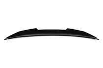 BMW 4 Series G22/23/26 2020- PSM-Style Heckspoiler (für G22, Schwarz Glanz) Foto 6