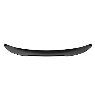 PSM-Style Heckspoiler (für G22, Schwarz Glanz) Foto 3