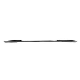 Spoiler M4-Style (für G26, Schwarz Glanz) BMW 4 Series G22/23/26 2020- Foto 3