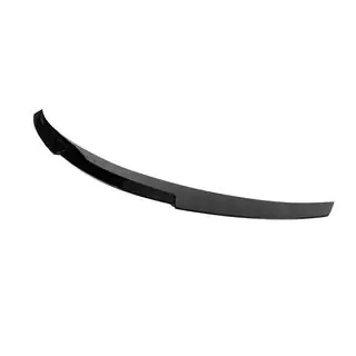 Spoiler M4-Style (für G26, Schwarz Glanz) Foto 4