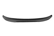 BMW 4 Series G22/23/26 2020- PSM-Style Heckspoiler (für G26, Schwarz Glanz) Foto 3