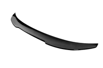 BMW 4 Series G22/23/26 2020- PSM-Style Heckspoiler (für G26, Schwarz Glanz) Foto 2