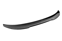 BMW 4 Series G22/23/26 2020- PSM-Style Heckspoiler (für G26, Schwarz Glanz) Foto 5