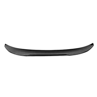 PSM-Style Heckspoiler (für G26, Schwarz Glanz) Foto 3