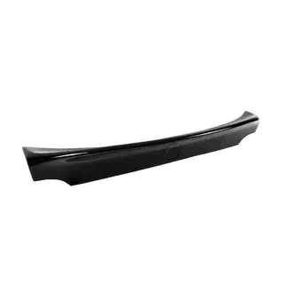DPT Heckspoiler (Schwarz Glanz) Foto 4