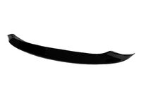 BMW 5 Series E60/E61 2003-2010 CSL-Style Heckspoiler (Schwarz Glanz) Foto 3