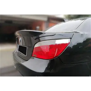 CSL-Style Heckspoiler (Schwarz Glanz) Foto 2
