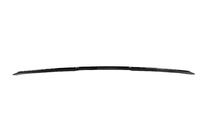 BMW 5 Series E60/E61 2003-2010 Heckspoiler DPT V-2 (Schwarz Glanz) Foto 2