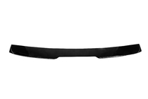 BMW 5 Series E60/E61 2003-2010 Heckspoiler DPT V-2 (Schwarz Glanz) Foto 3