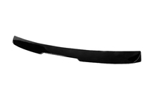 BMW 5 Series E60/E61 2003-2010 Heckspoiler DPT V-2 (Schwarz Glanz) Foto 4