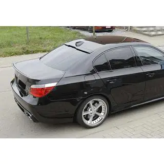 Heckspoiler DPT V-3 (Schwarz Glanz) Foto 4