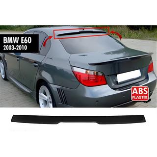 Heckspoiler DPT V-3 (Schwarz Glanz) Foto 1