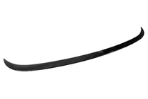 BMW 5 Series E60/E61 2003-2010 Spoiler MP-Style (Schwarz Glanz) Foto 5