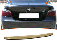 BMW 5 Series E60/E61 2003-2010 Heckspoiler M5-Style (grundiert zum Lackieren) Foto 1