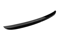 BMW 5 Series E60/E61 2003-2010 Heckspoiler M5-Style (grundiert zum Lackieren) Foto 8