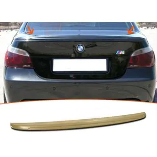 Heckspoiler M5-Style (grundiert zum Lackieren) Foto 1