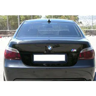Heckspoiler M5-Style (grundiert zum Lackieren) Foto 2