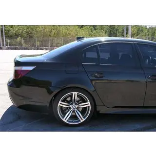 Heckspoiler M5-Style (grundiert zum Lackieren) Foto 3