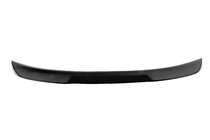 BMW 5 Series E60/E61 2003-2010 Spoiler M4-Style (Schwarz Glanz) Foto 5