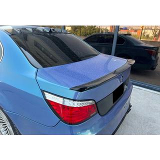 Spoiler M4-Style (Schwarz Glanz) Foto 2