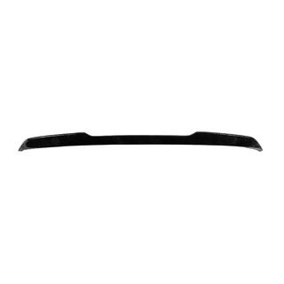 Spoiler M4-Style (Schwarz Glanz) Foto 4