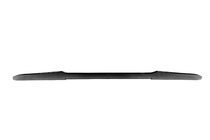 BMW 5 Series E60/E61 2003-2010 PSM-Style Heckspoiler (Schwarz Glanz) Foto 5