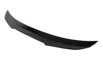 BMW 5 Series E60/E61 2003-2010 PSM-Style Heckspoiler (Schwarz Glanz) Foto 2