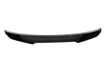 BMW 5 Series E60/E61 2003-2010 PSM-Style Heckspoiler (Schwarz Glanz) Foto 8