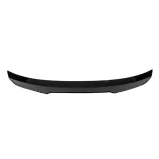 PSM-Style Heckspoiler (Schwarz Glanz) Foto 4