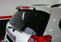Chevrolet Captiva 2006-2019 DPT Heckspoiler (grundiert zum Lackieren) Foto 2