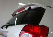 Chevrolet Captiva 2006-2019 DPT Heckspoiler (grundiert zum Lackieren) Foto 10