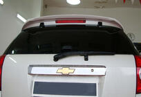 Chevrolet Captiva 2006-2019 DPT Heckspoiler (grundiert zum Lackieren) Foto 11