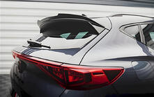 Cupra Formentor 2020- DPT Heckspoiler (Schwarz Glanz) Foto 1