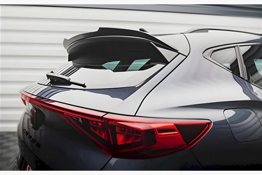 Cupra Formentor 2020- DPT Heckspoiler (Schwarz Glanz) Image