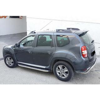 DPT Heckspoiler (Schwarz Glanz) Dacia Duster 2008-2018 Foto 2