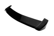 Renault Duster 2008–2017 DPT Heckspoiler (Schwarz Glanz) Foto 4