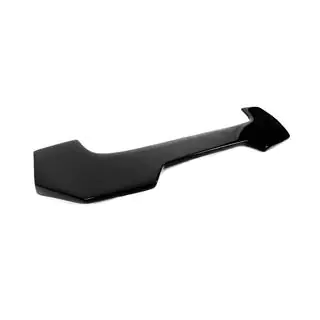 DPT Heckspoiler (Schwarz Glanz) Foto 4