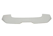 Ford Courier 2014-2023 DPT Heckspoiler (Schwarz Glanz) Foto 2